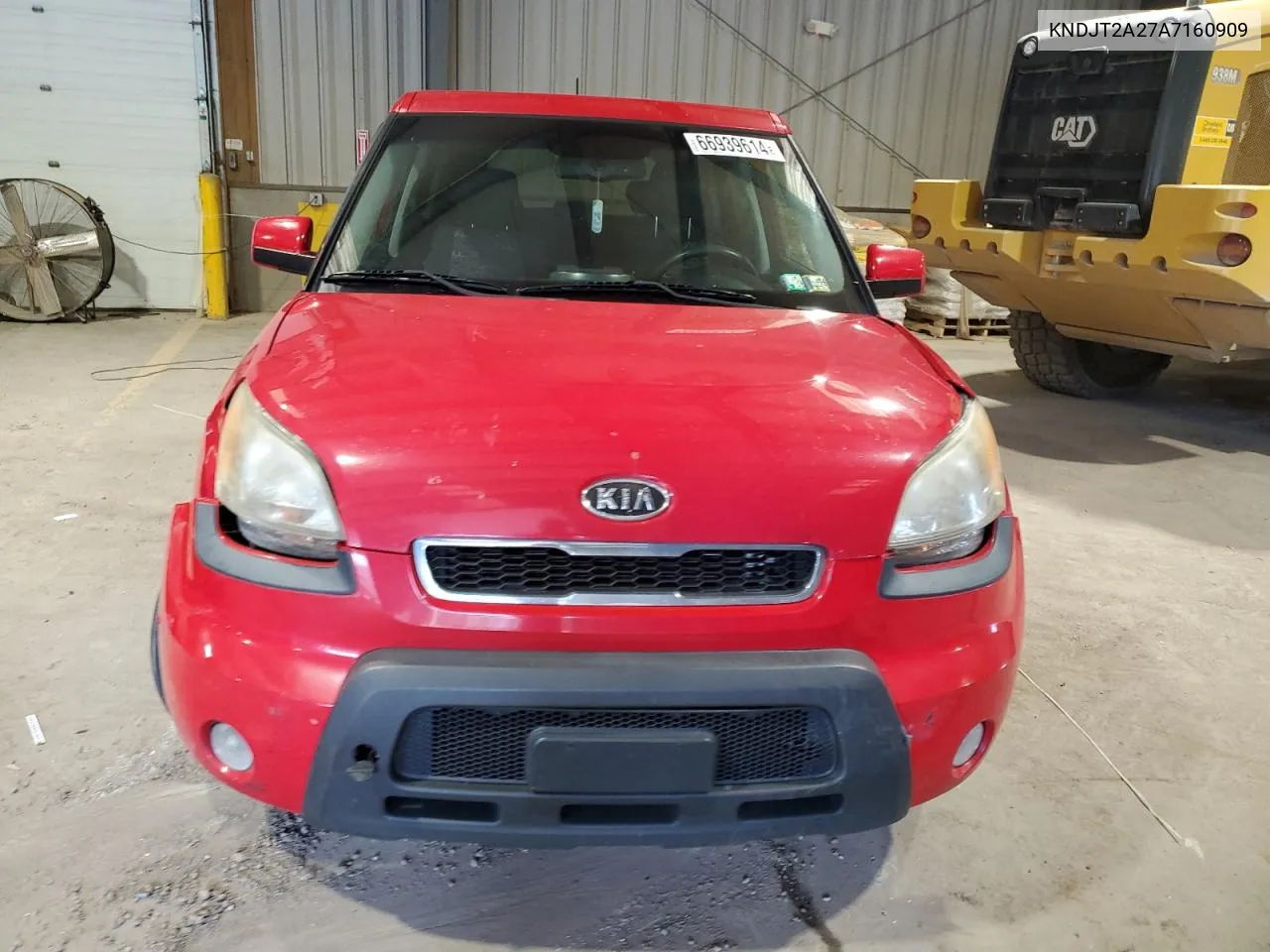 KNDJT2A27A7160909 2010 Kia Soul +