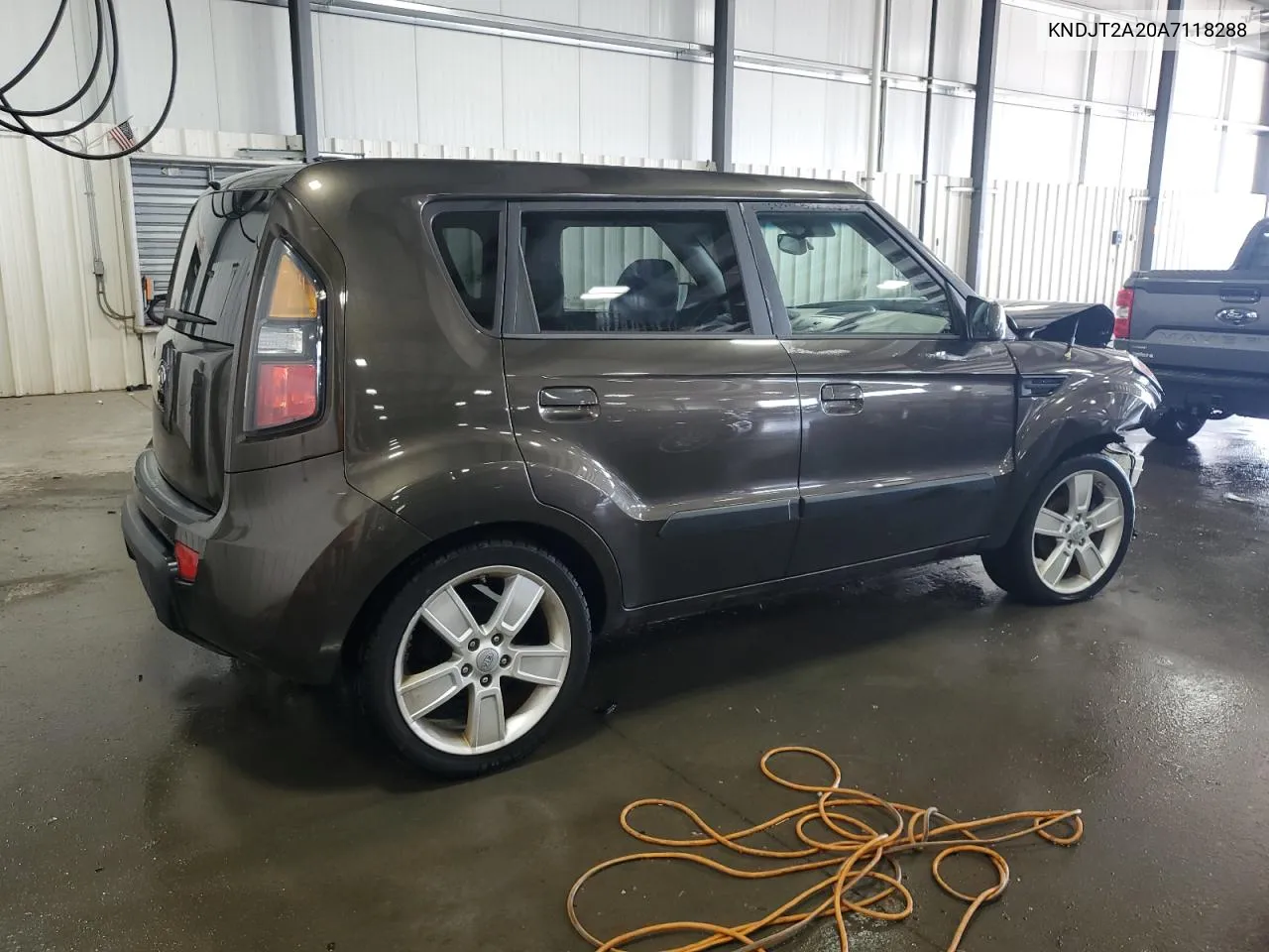 KNDJT2A20A7118288 2010 Kia Soul +