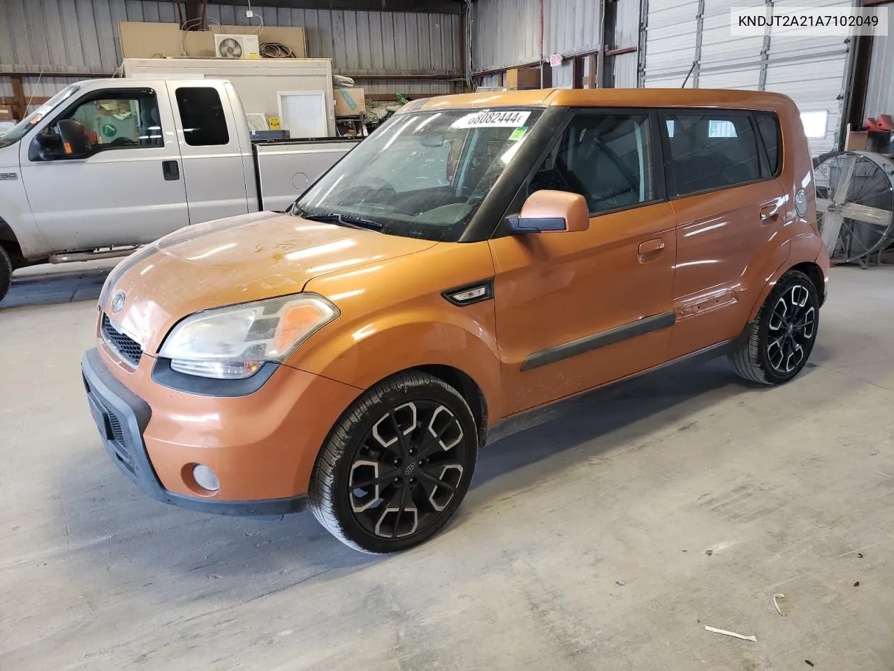 KNDJT2A21A7102049 2010 Kia Soul +