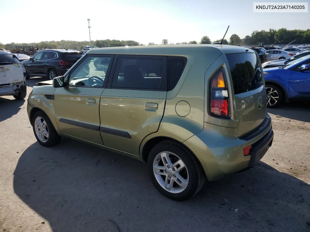 KNDJT2A23A7140205 2010 Kia Soul +