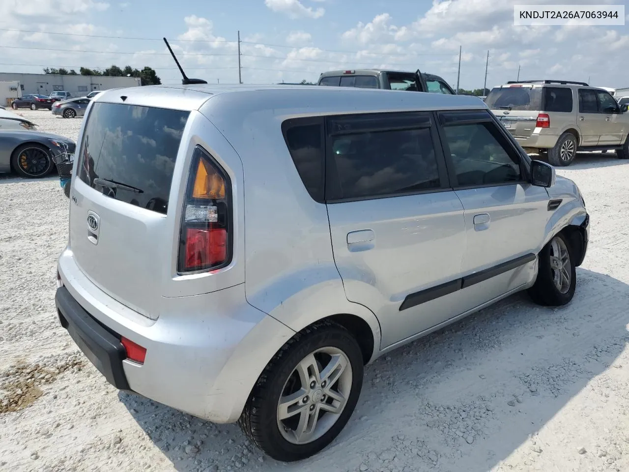 KNDJT2A26A7063944 2010 Kia Soul +