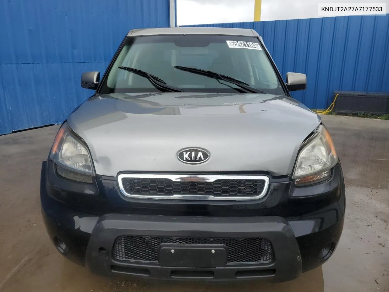 KNDJT2A27A7177533 2010 Kia Soul +