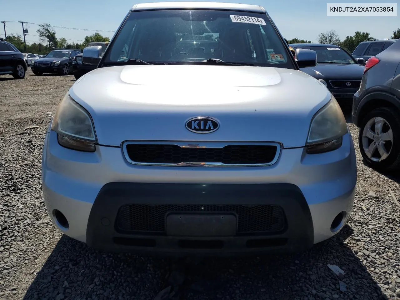 KNDJT2A2XA7053854 2010 Kia Soul +