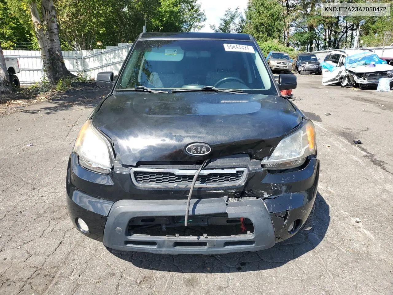 KNDJT2A23A7050472 2010 Kia Soul +