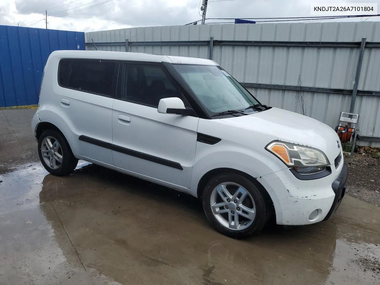 KNDJT2A26A7101804 2010 Kia Soul +