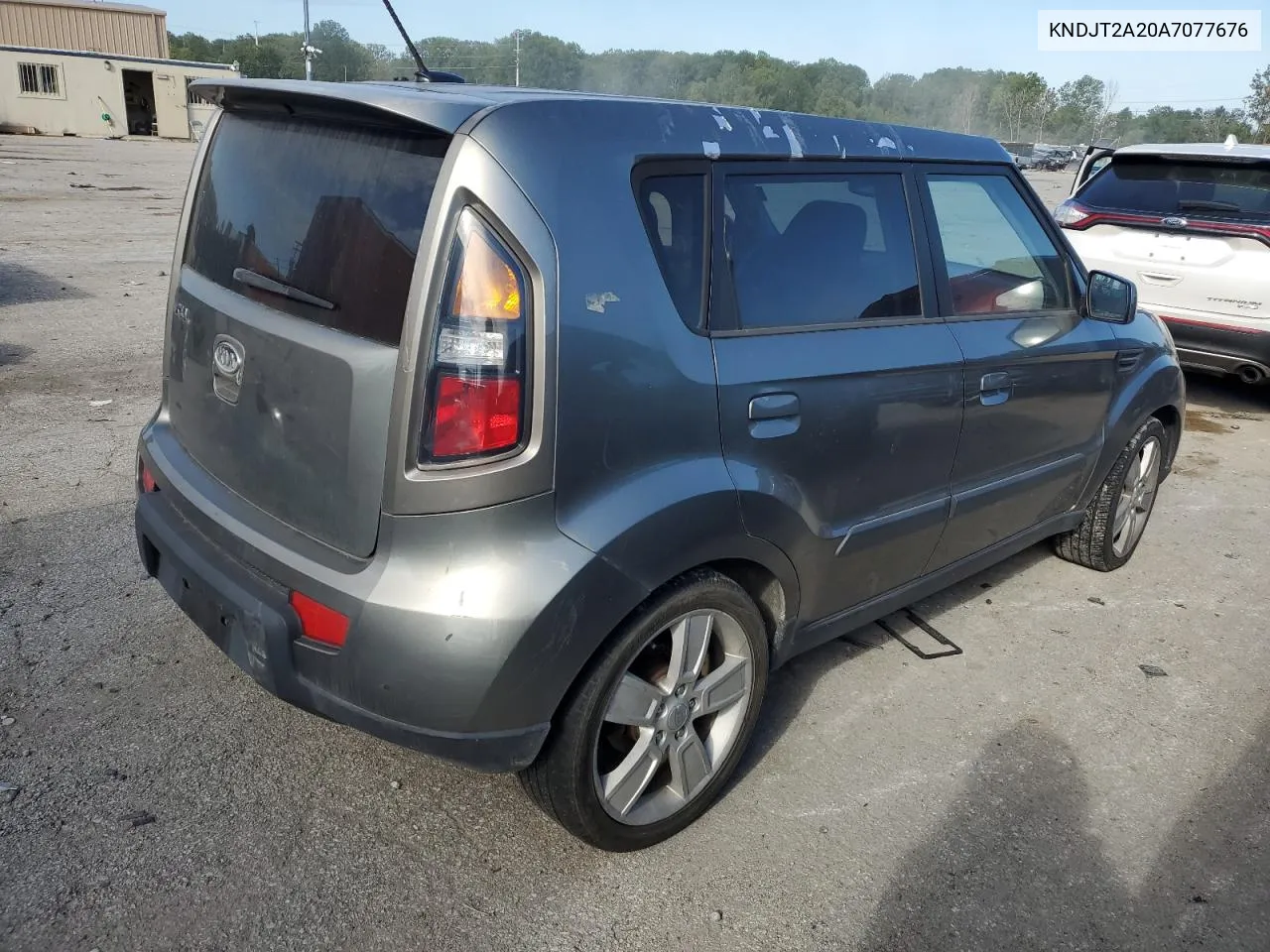 KNDJT2A20A7077676 2010 Kia Soul +