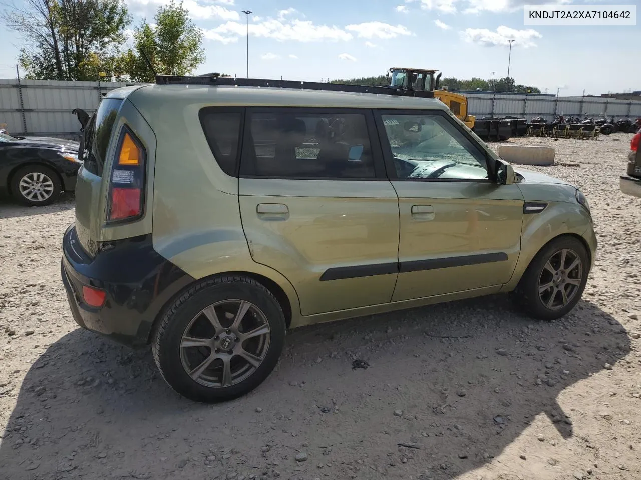 KNDJT2A2XA7104642 2010 Kia Soul +