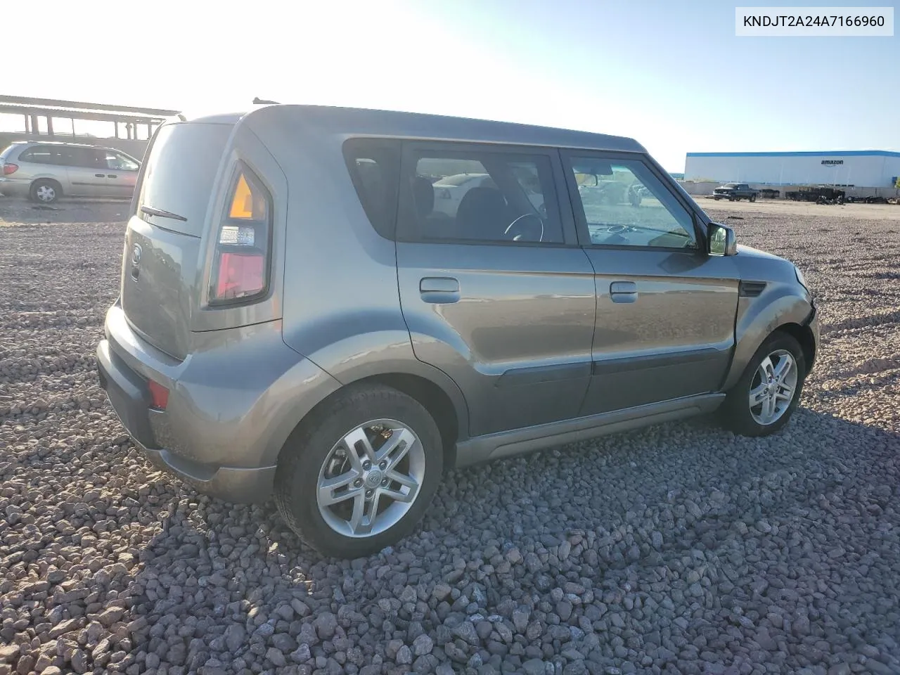 KNDJT2A24A7166960 2010 Kia Soul +