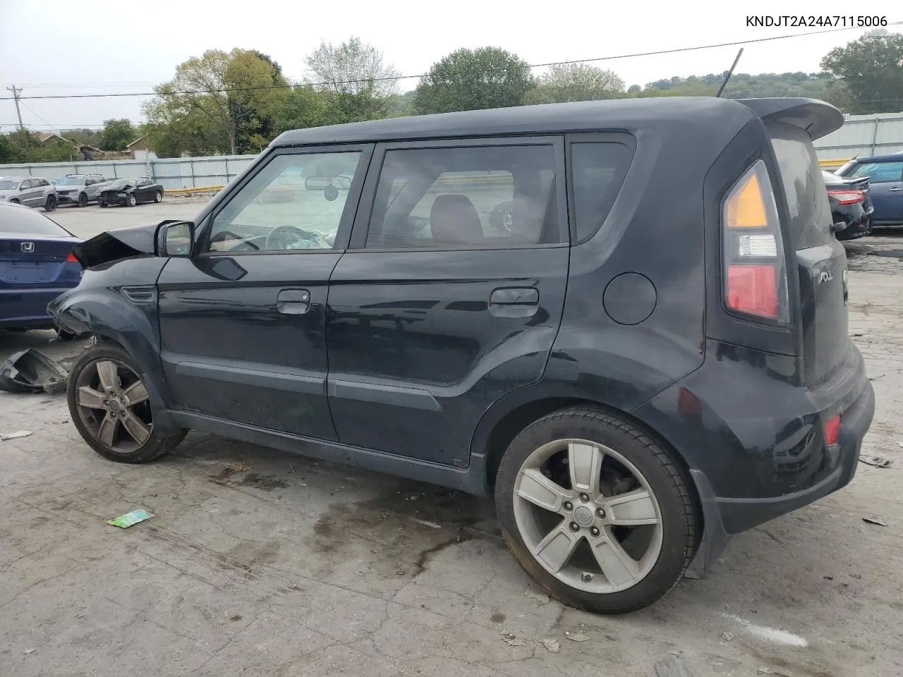 KNDJT2A24A7115006 2010 Kia Soul +