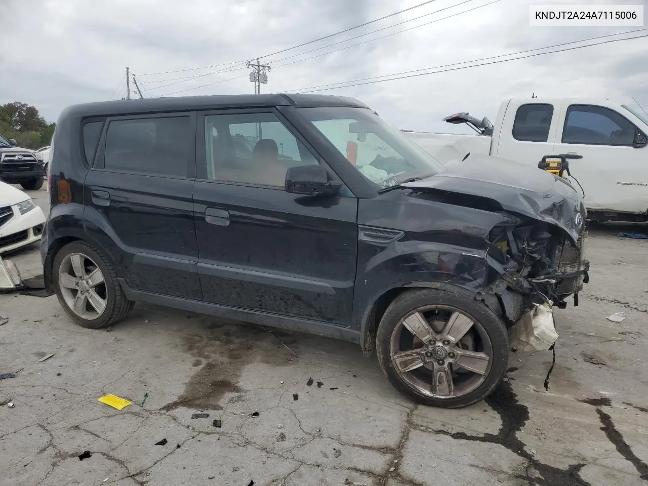 KNDJT2A24A7115006 2010 Kia Soul +