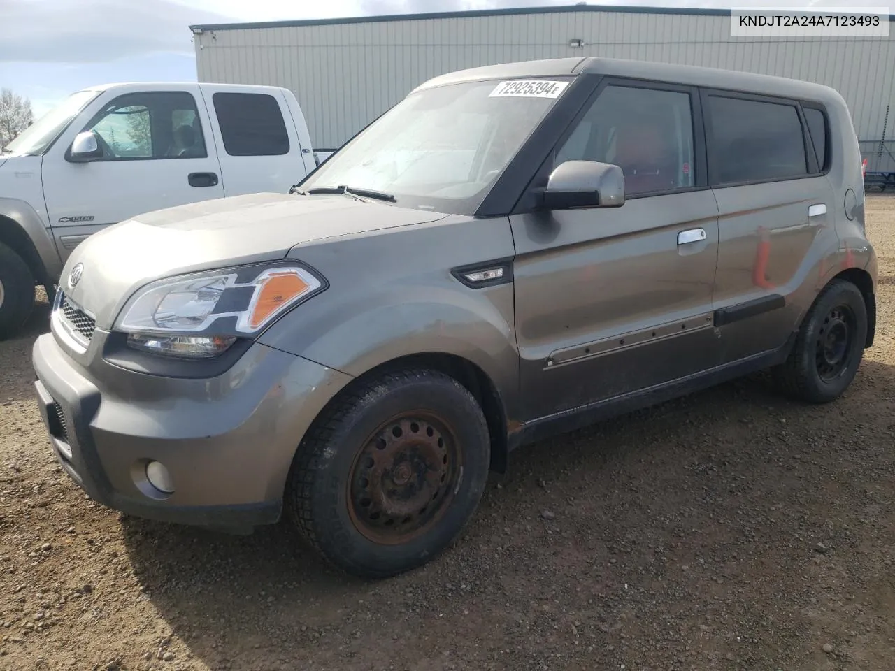 KNDJT2A24A7123493 2010 Kia Soul +