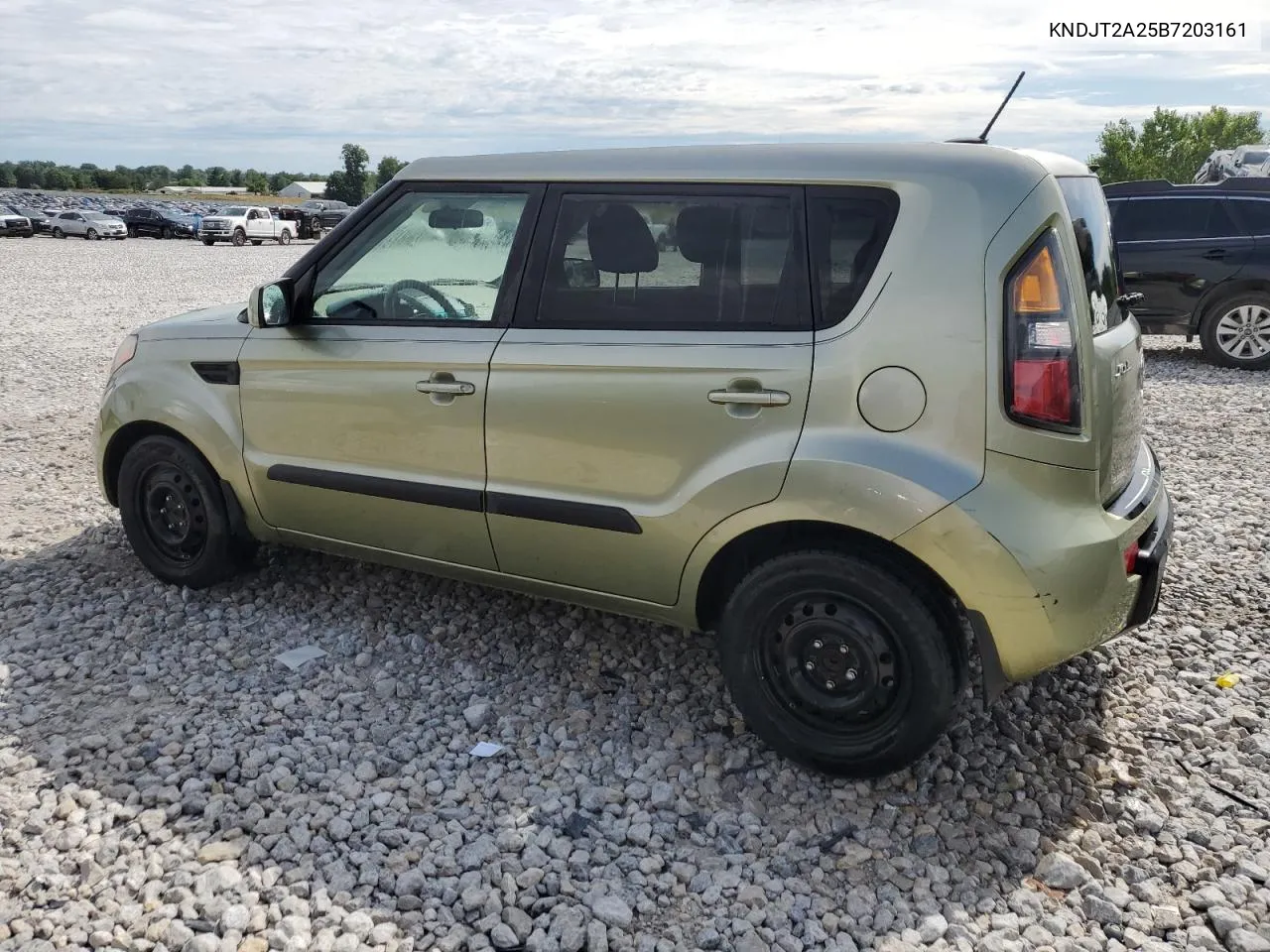 KNDJT2A25B7203161 2011 Kia Soul +