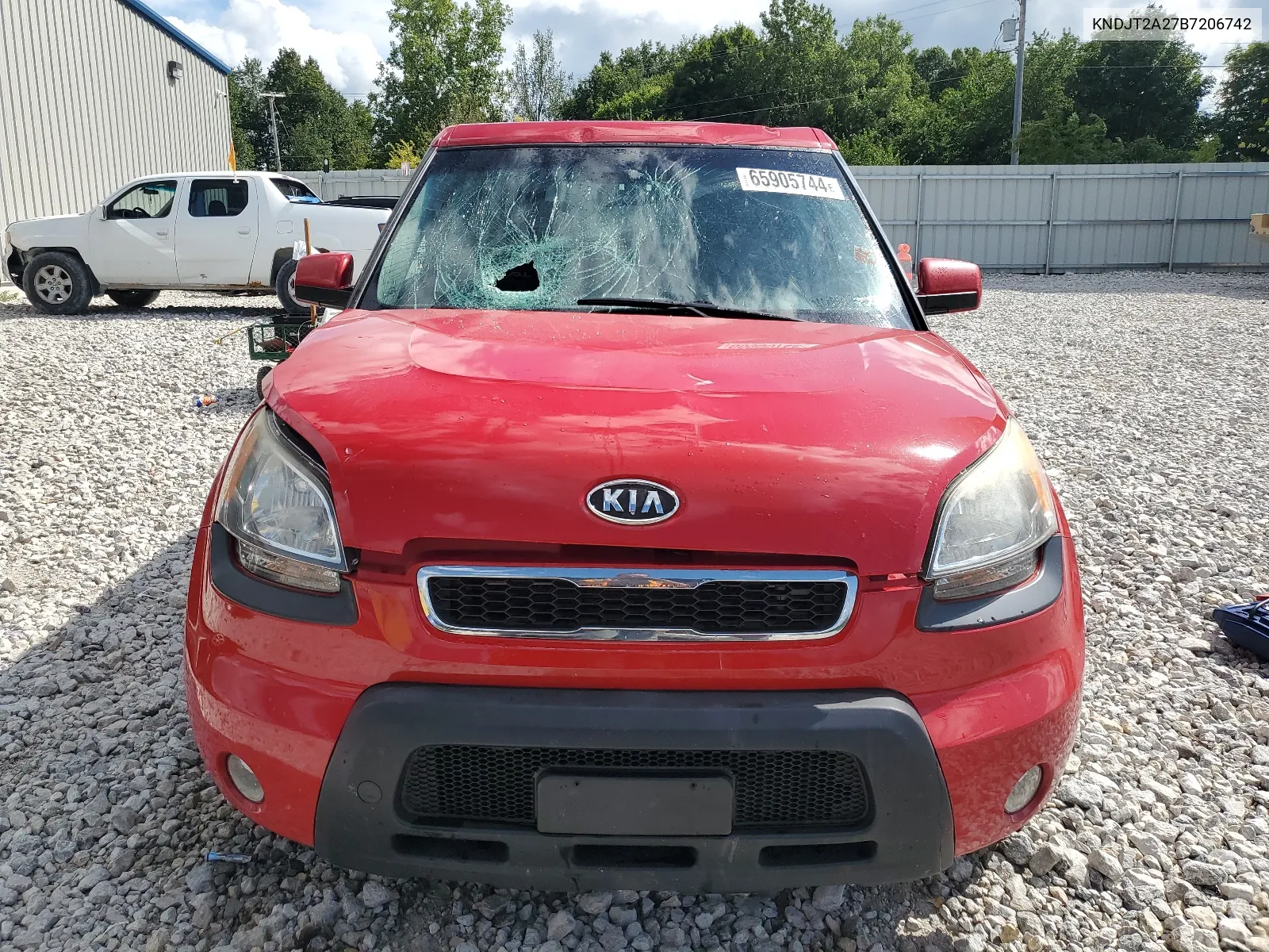 KNDJT2A27B7206742 2011 Kia Soul +