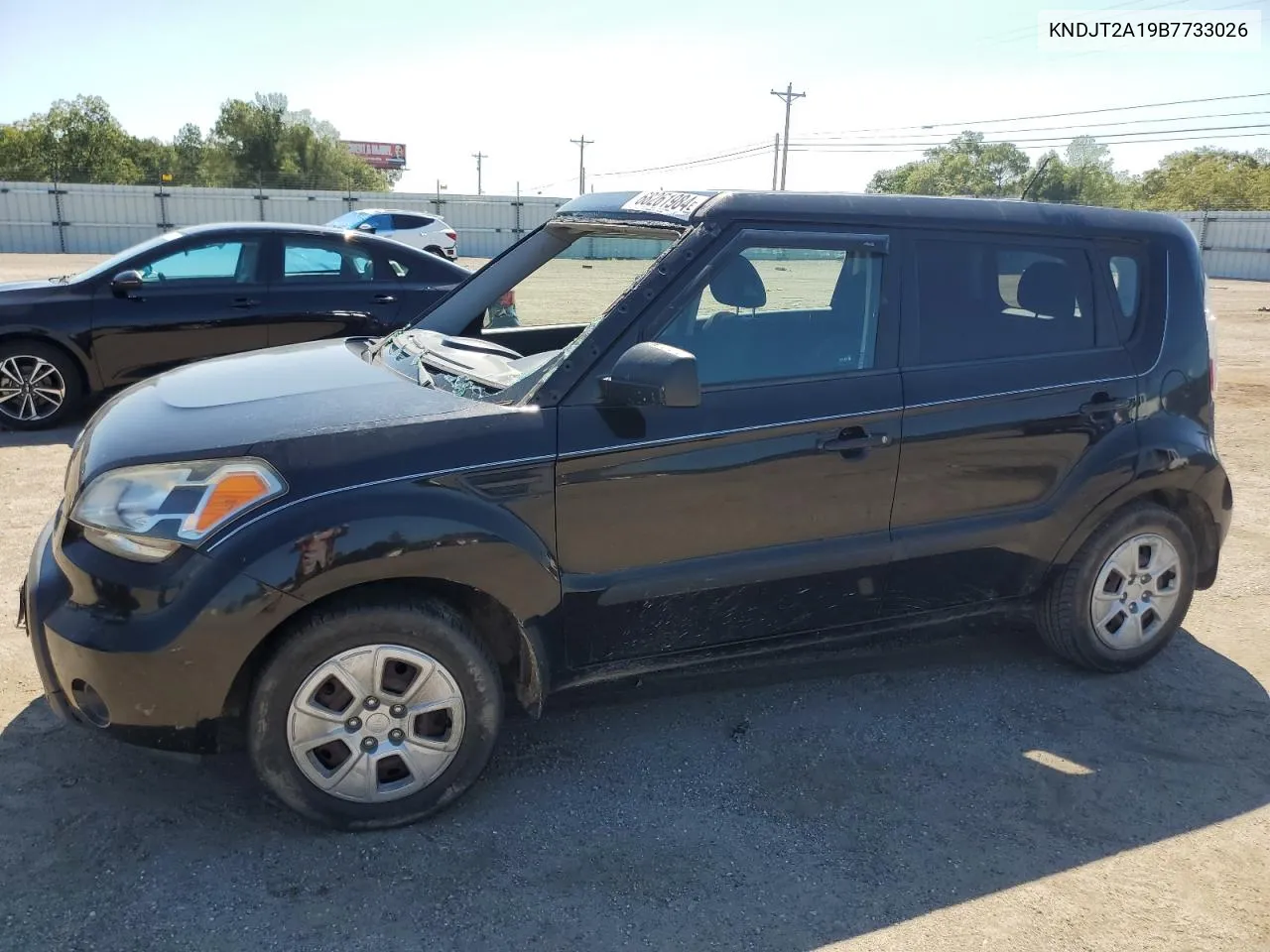 KNDJT2A19B7733026 2011 Kia Soul