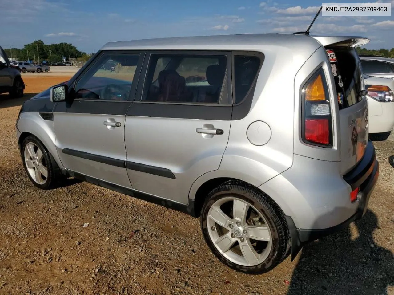 KNDJT2A29B7709463 2011 Kia Soul +