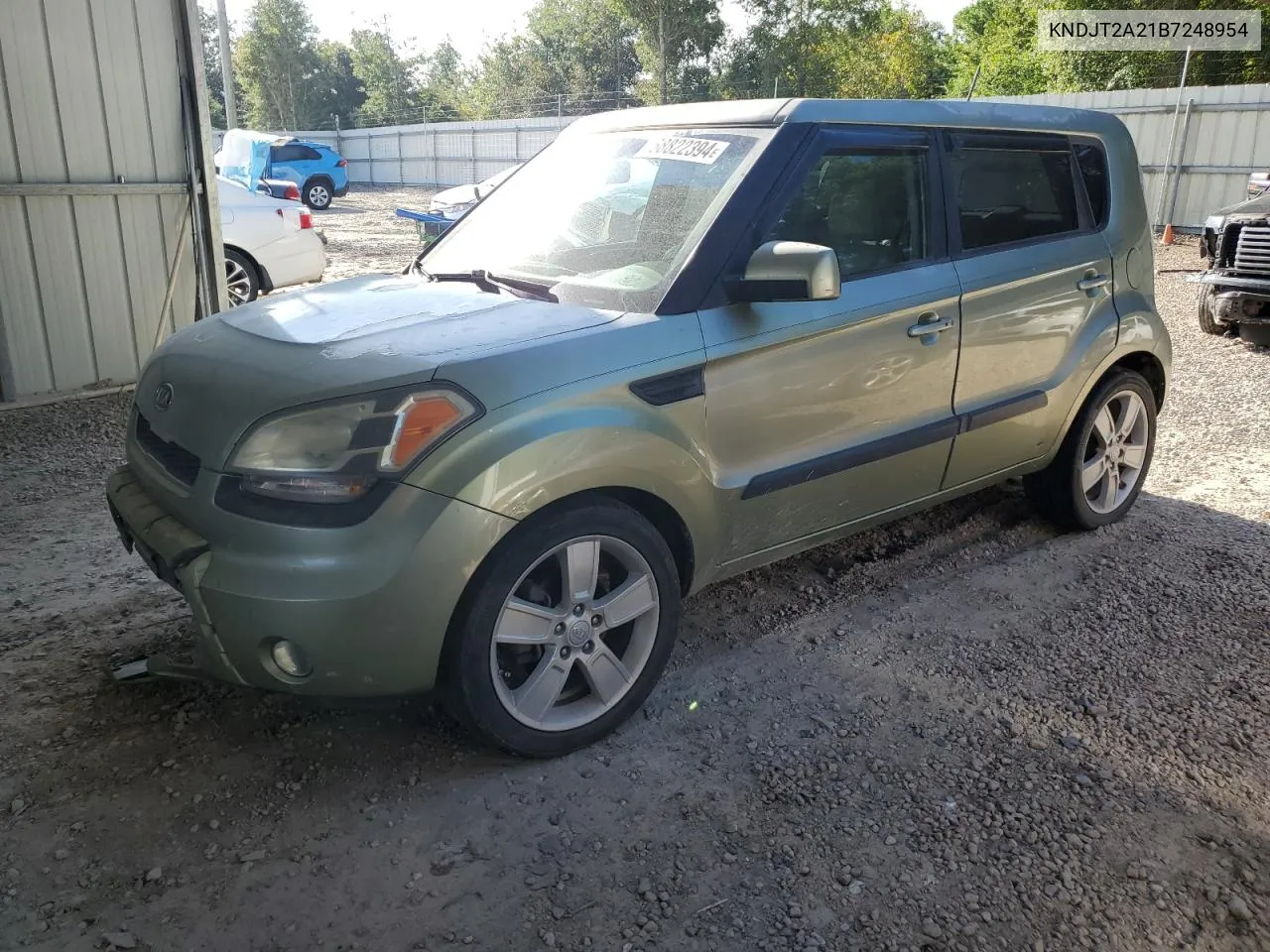 KNDJT2A21B7248954 2011 Kia Soul +