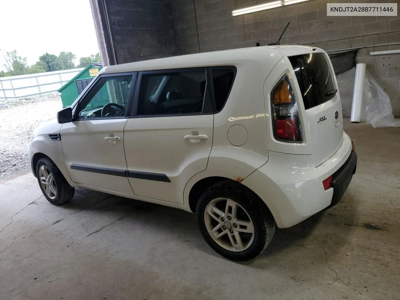 KNDJT2A28B7711446 2011 Kia Soul +