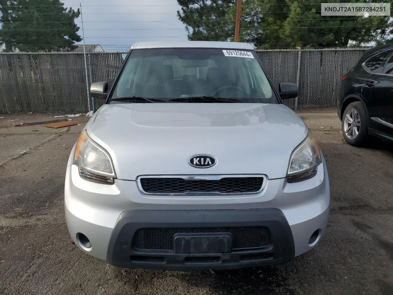 KNDJT2A15B7284251 2011 Kia Soul