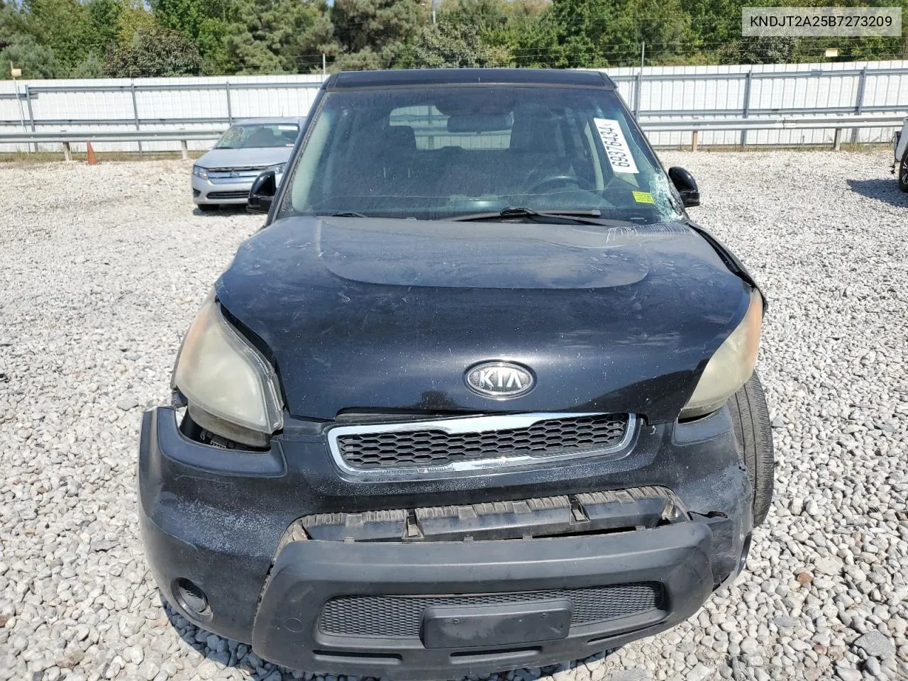 KNDJT2A25B7273209 2011 Kia Soul +