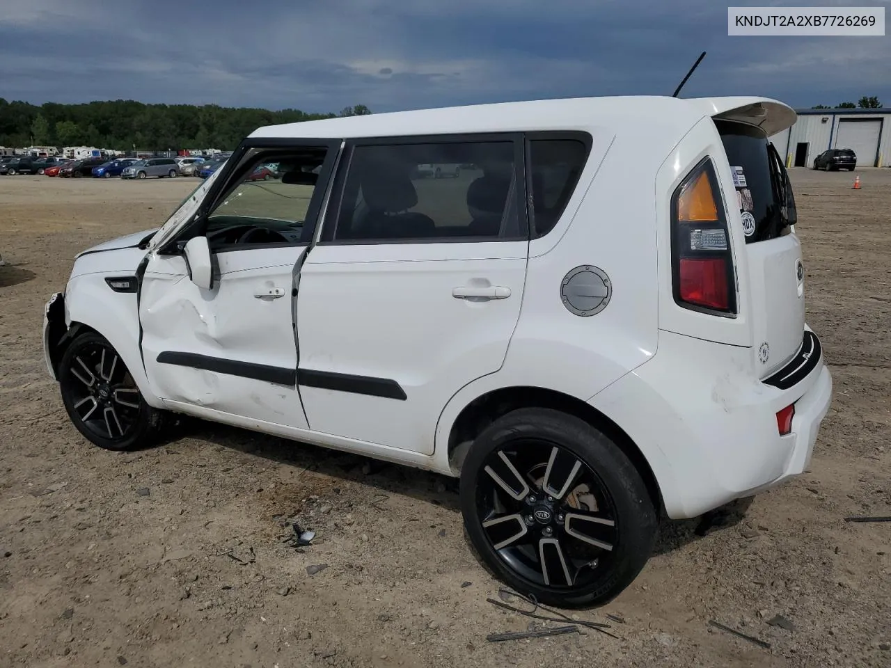 KNDJT2A2XB7726269 2011 Kia Soul +