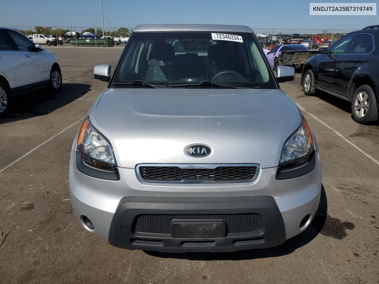 KNDJT2A25B7319749 2011 Kia Soul +