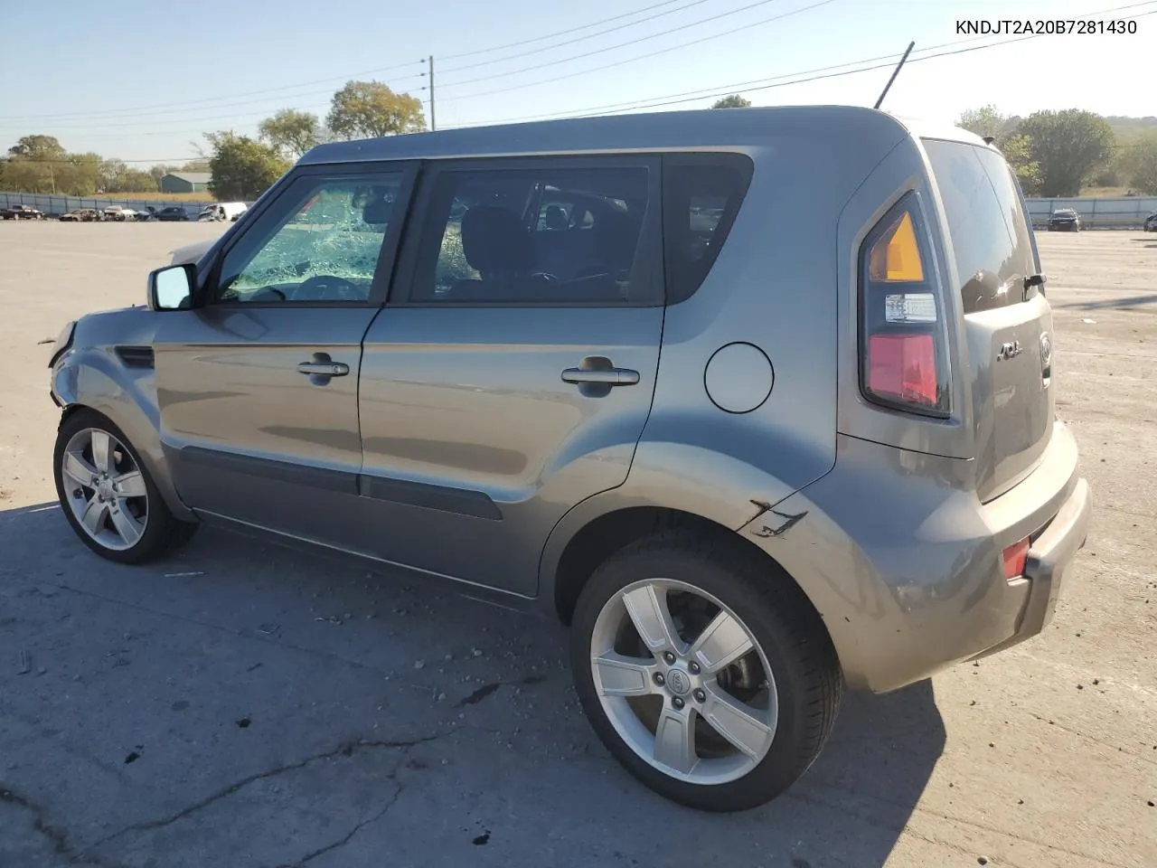 KNDJT2A20B7281430 2011 Kia Soul +