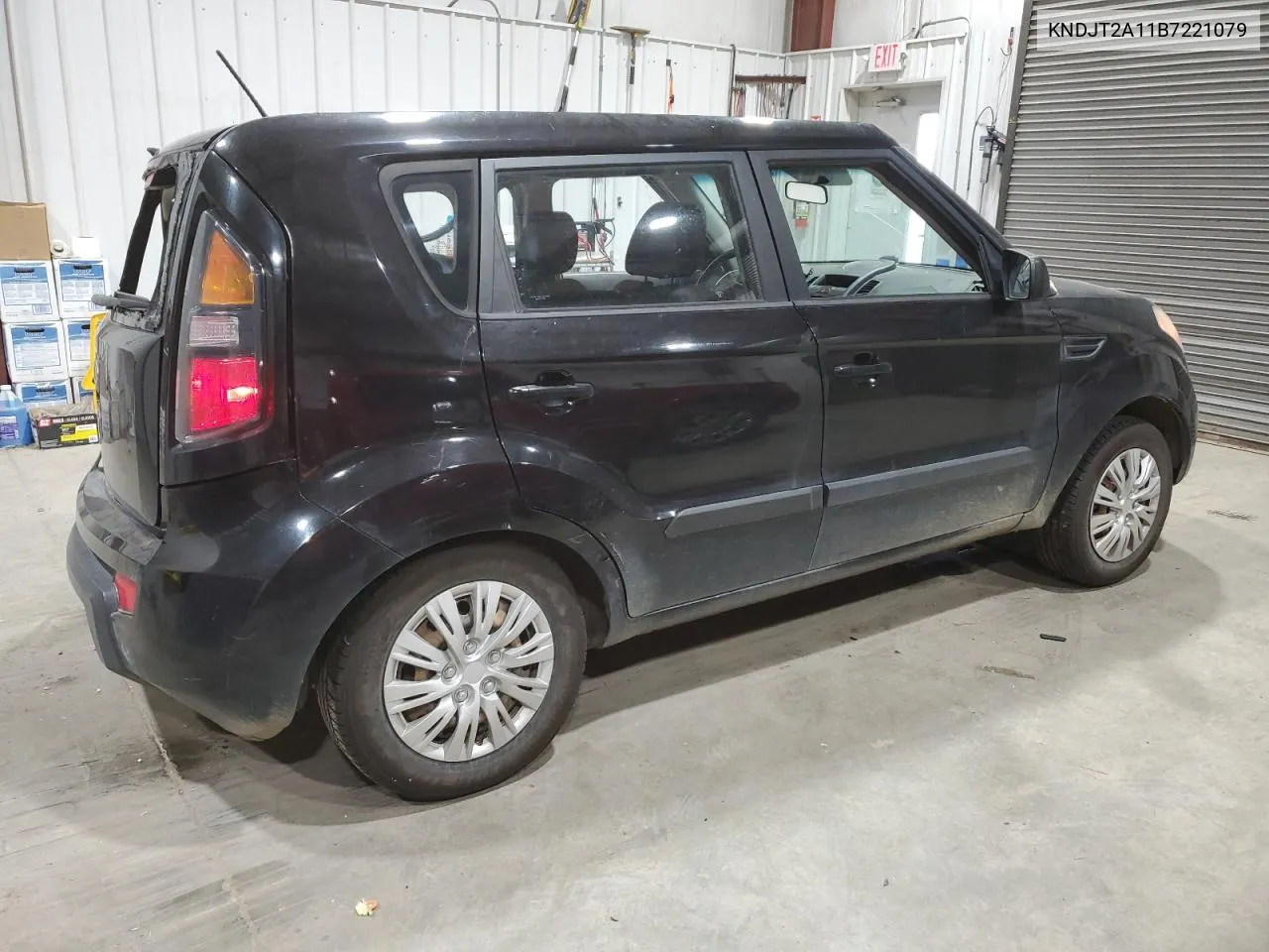 KNDJT2A11B7221079 2011 Kia Soul