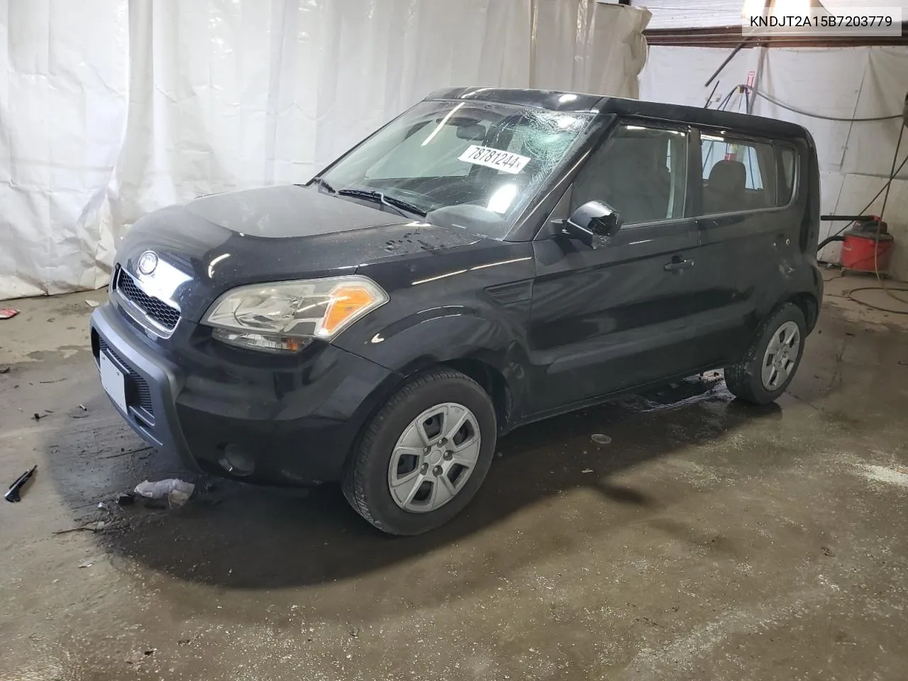 KNDJT2A15B7203779 2011 Kia Soul