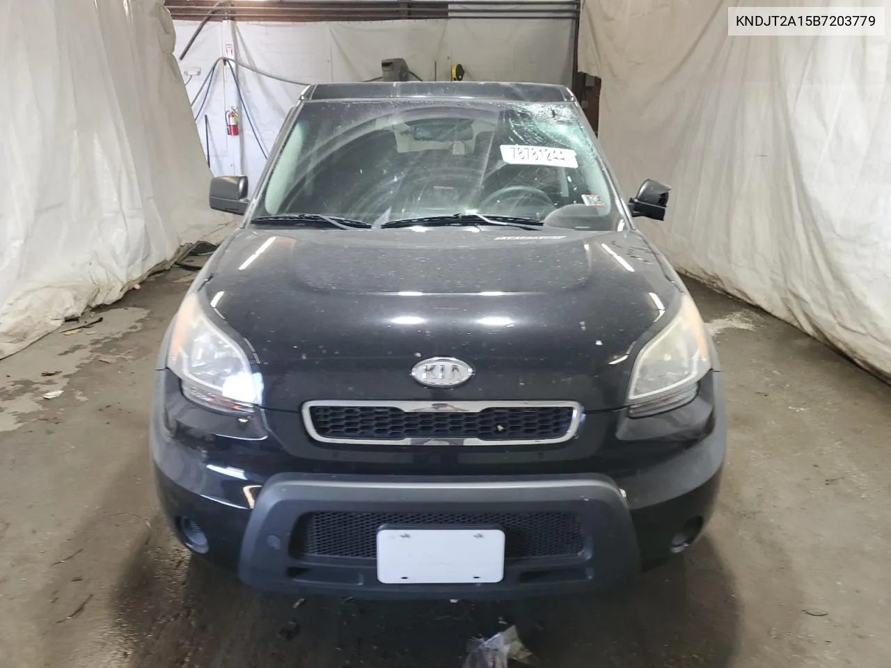 KNDJT2A15B7203779 2011 Kia Soul