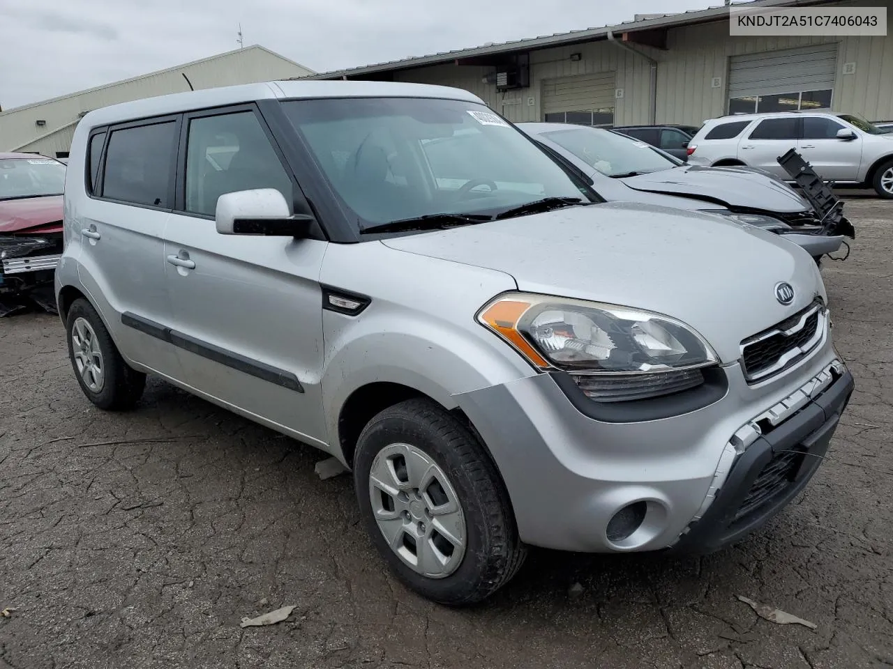 KNDJT2A51C7406043 2012 Kia Soul