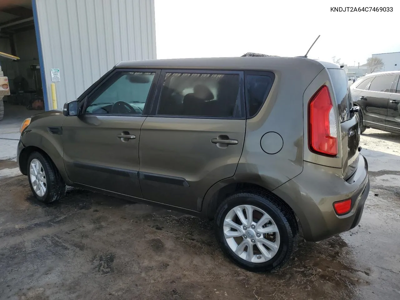 KNDJT2A64C7469033 2012 Kia Soul +