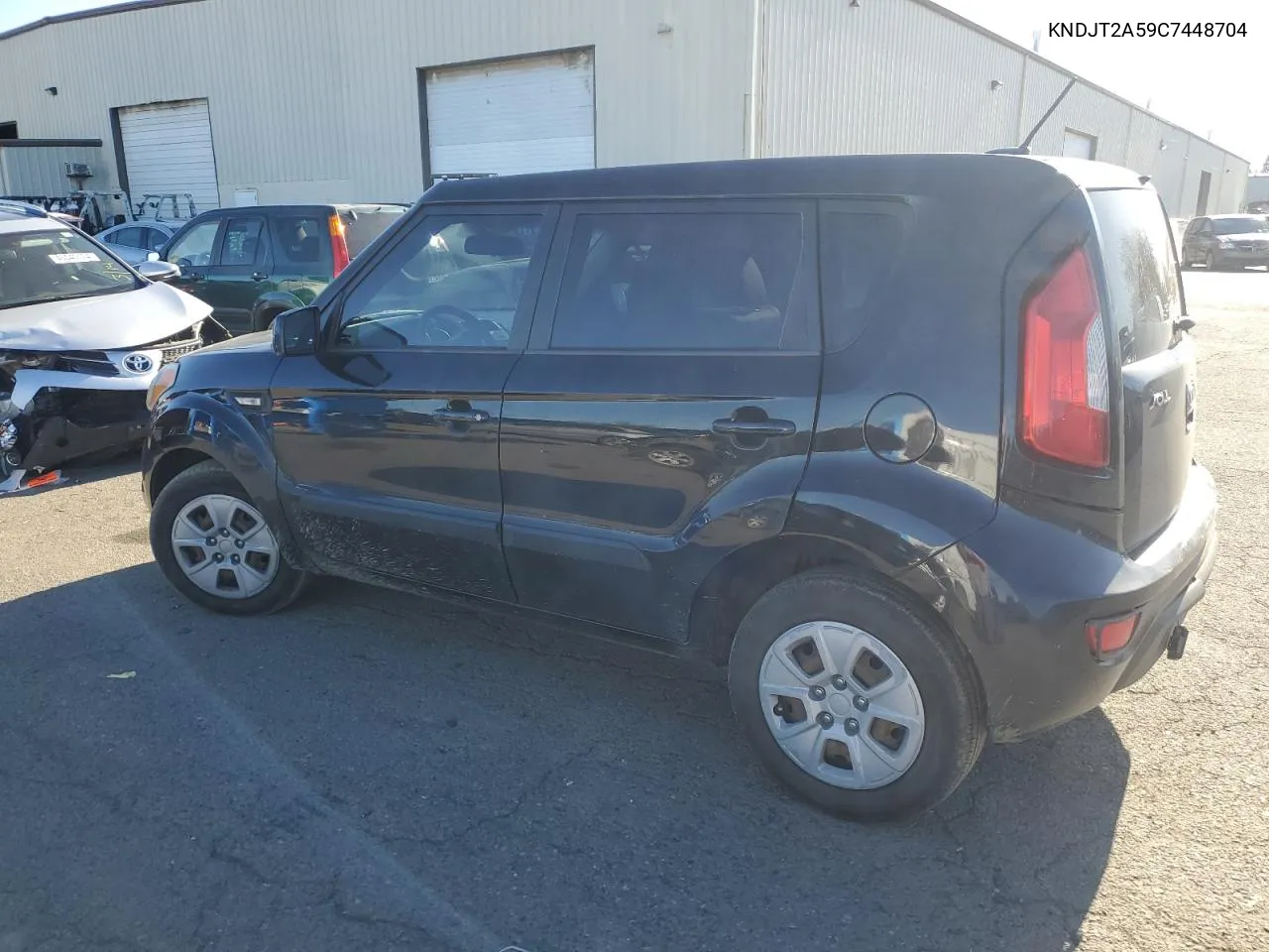 KNDJT2A59C7448704 2012 Kia Soul