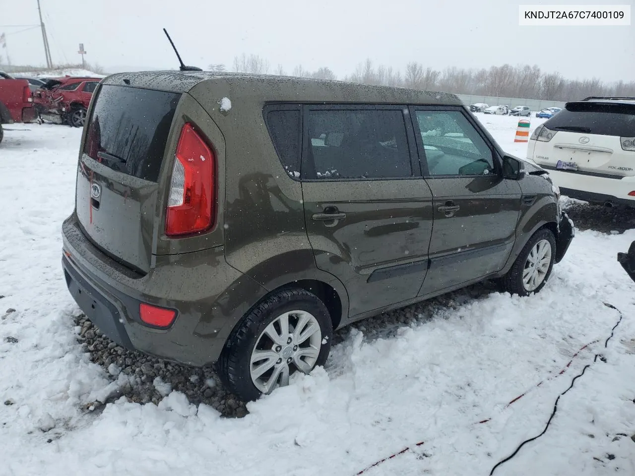 KNDJT2A67C7400109 2012 Kia Soul +