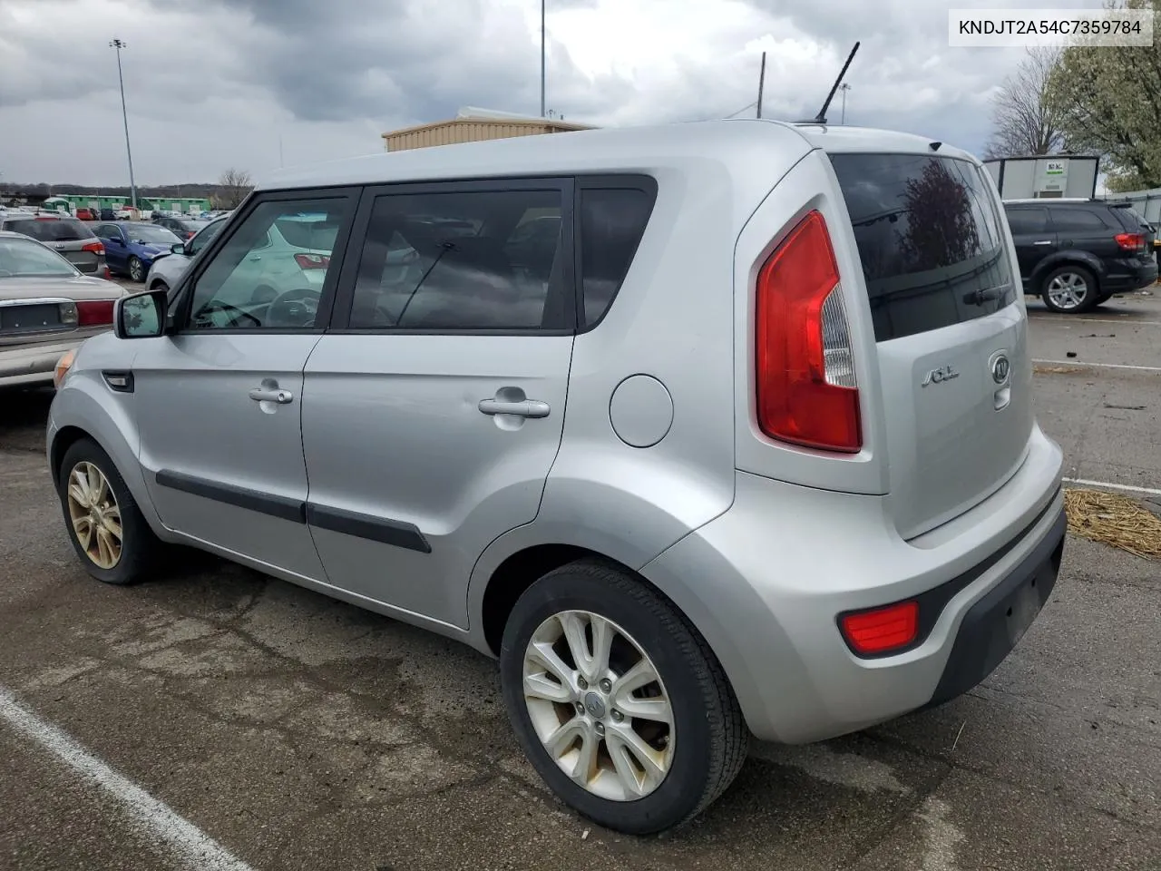 KNDJT2A54C7359784 2012 Kia Soul