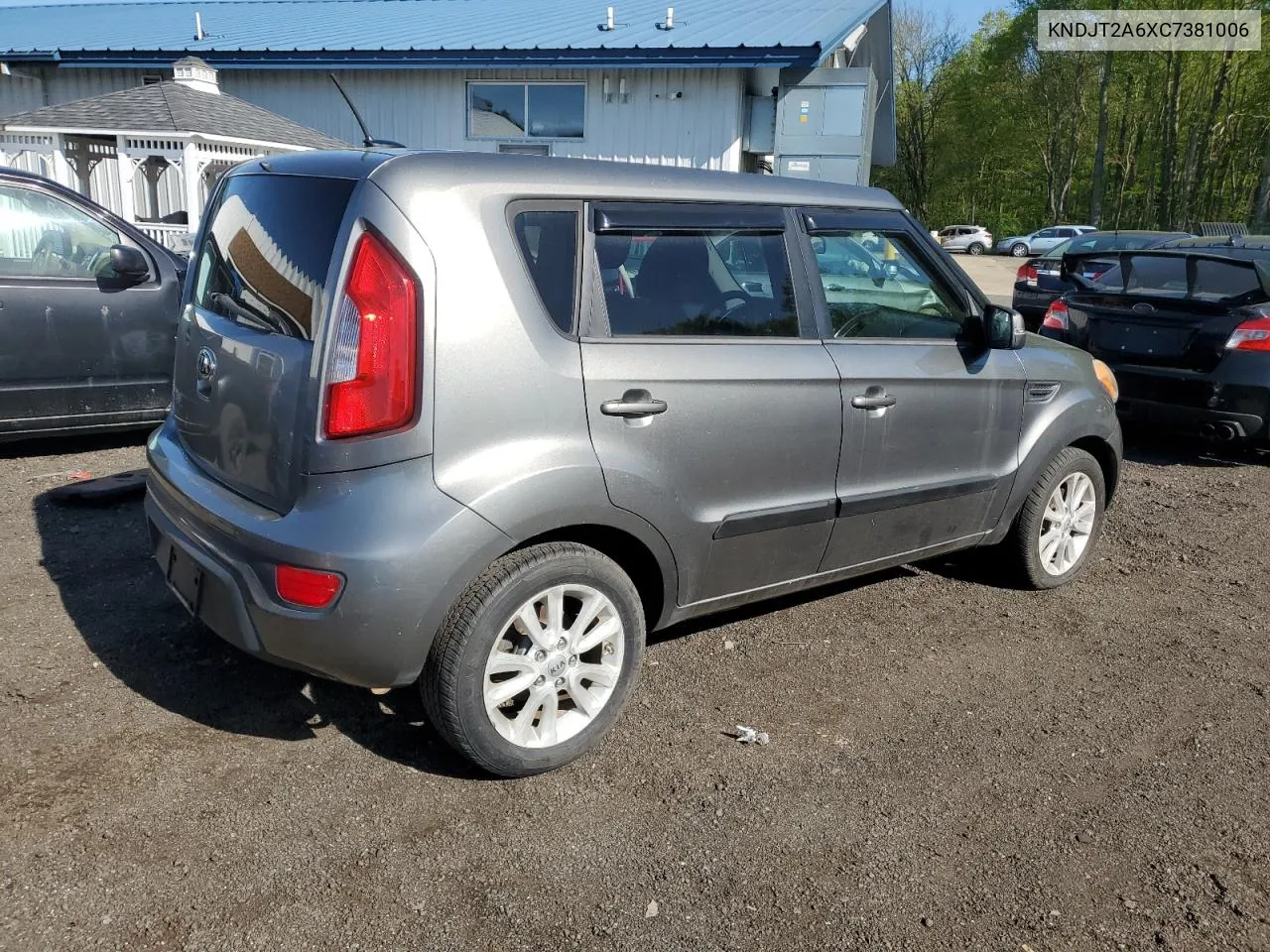 KNDJT2A6XC7381006 2012 Kia Soul +