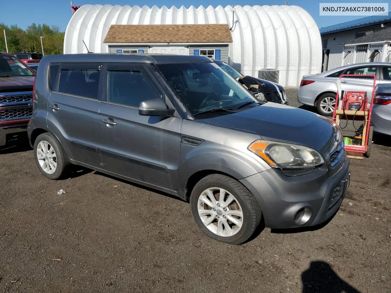 KNDJT2A6XC7381006 2012 Kia Soul +