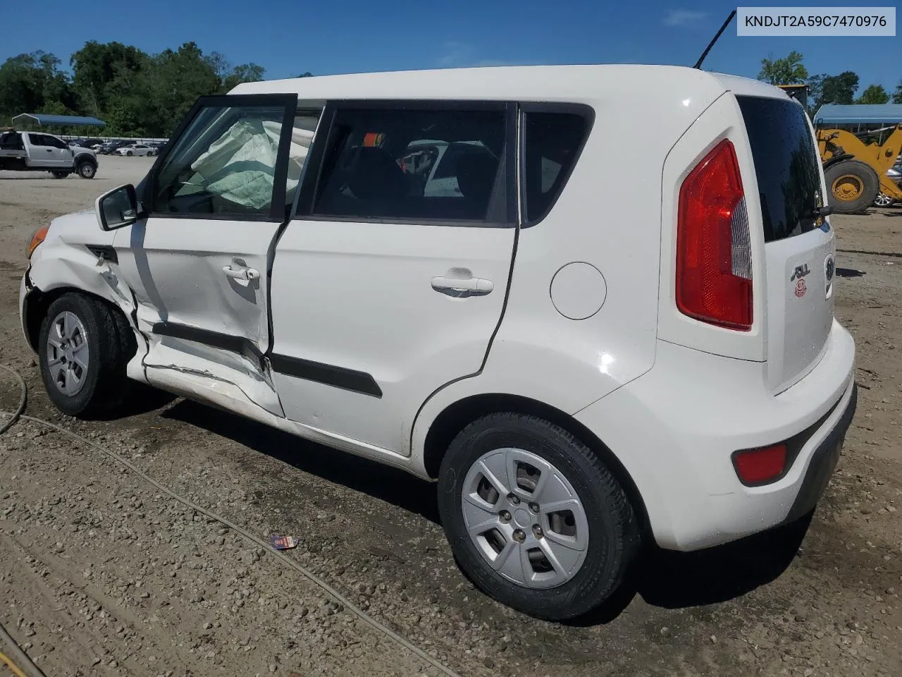 KNDJT2A59C7470976 2012 Kia Soul