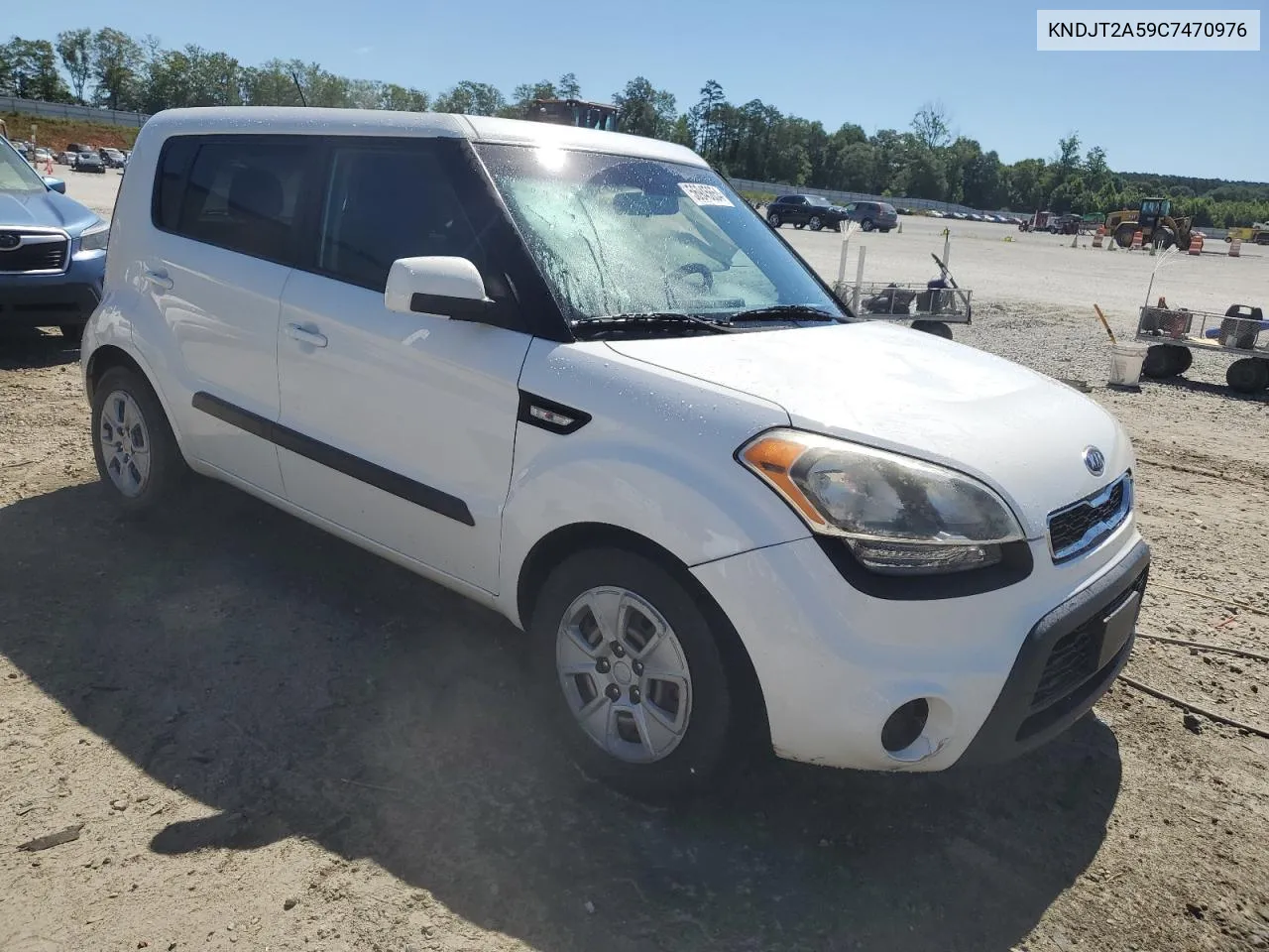 KNDJT2A59C7470976 2012 Kia Soul