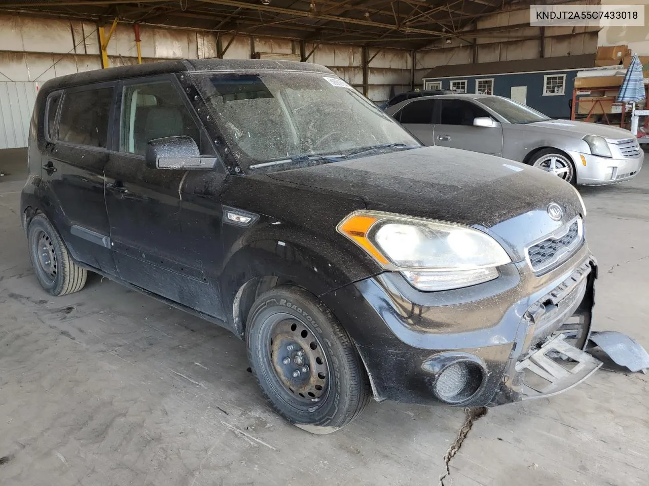 KNDJT2A55C7433018 2012 Kia Soul