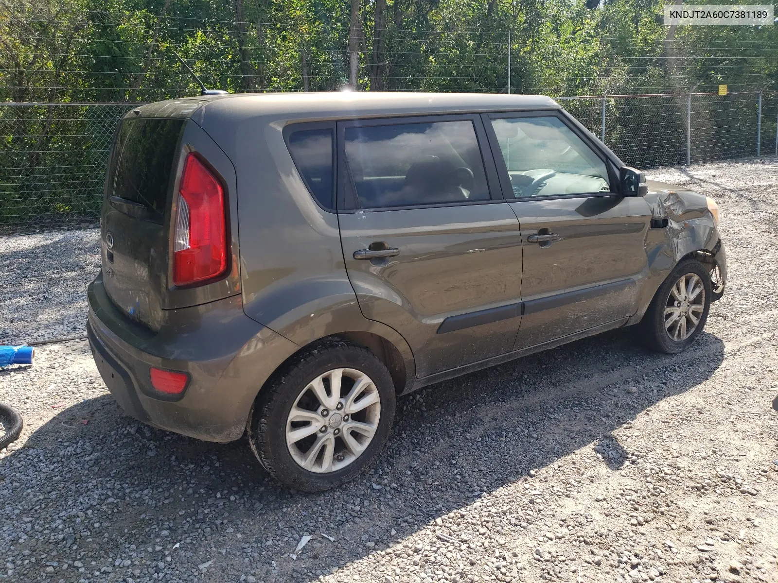 KNDJT2A60C7381189 2012 Kia Soul +