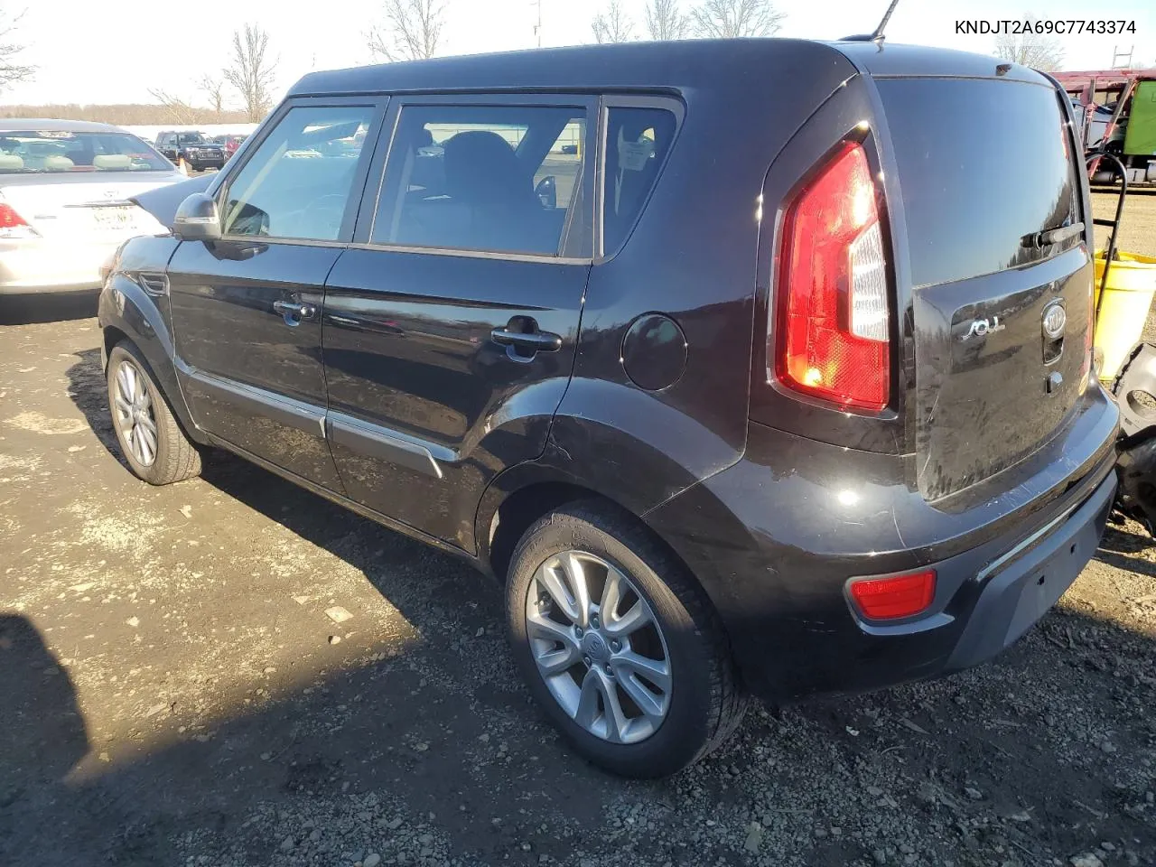 KNDJT2A69C7743374 2012 Kia Soul +