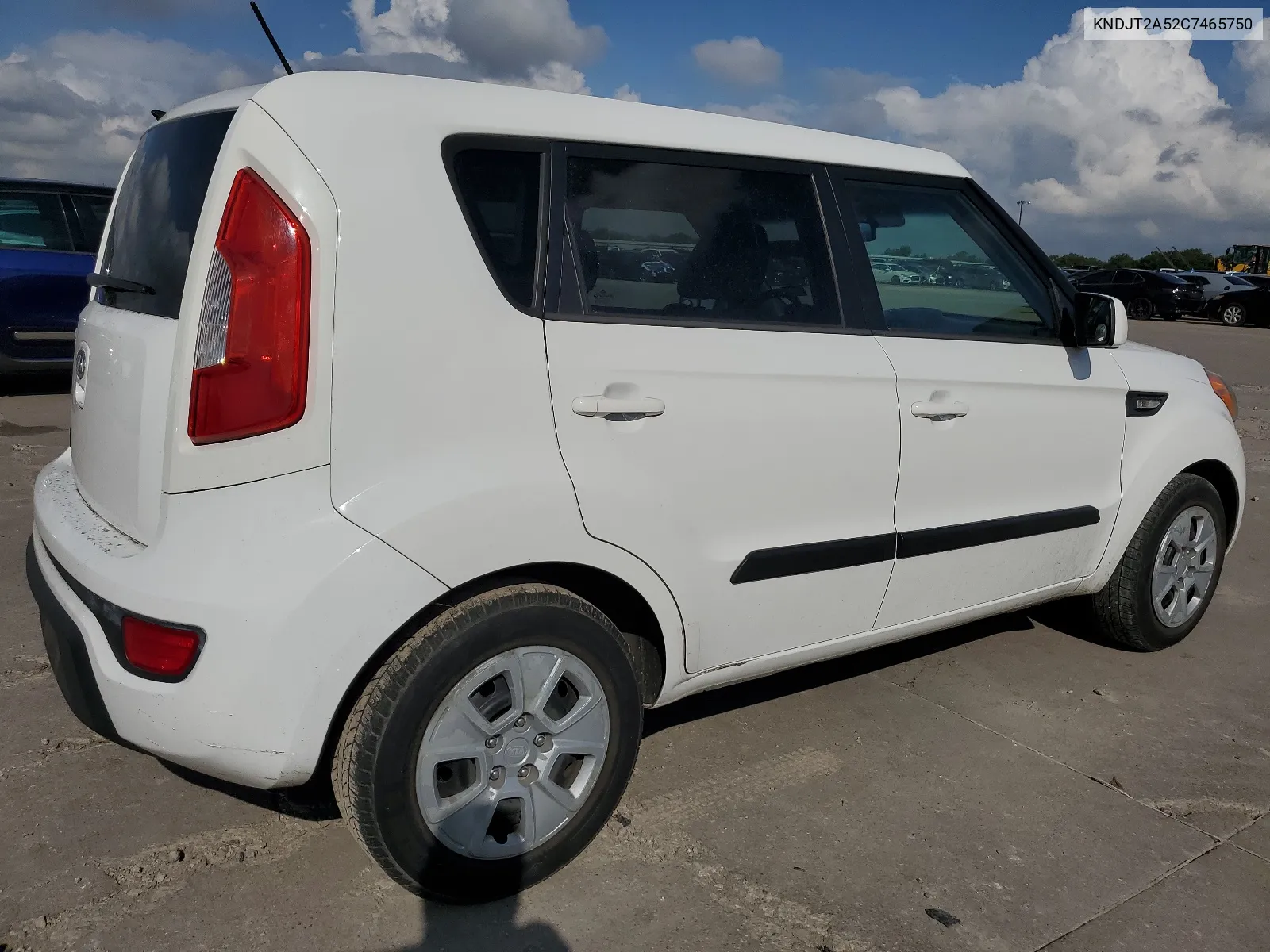 KNDJT2A52C7465750 2012 Kia Soul