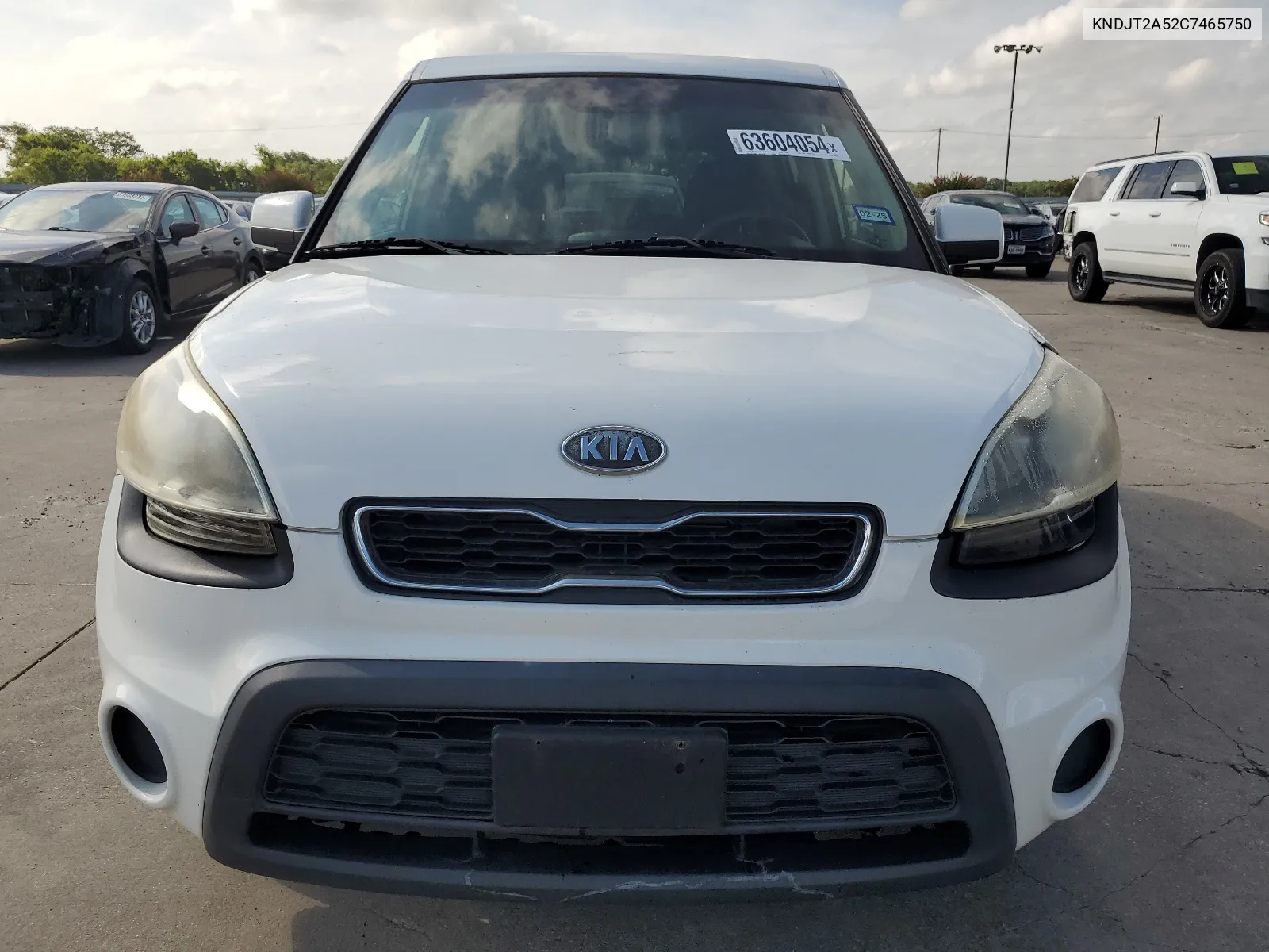 KNDJT2A52C7465750 2012 Kia Soul