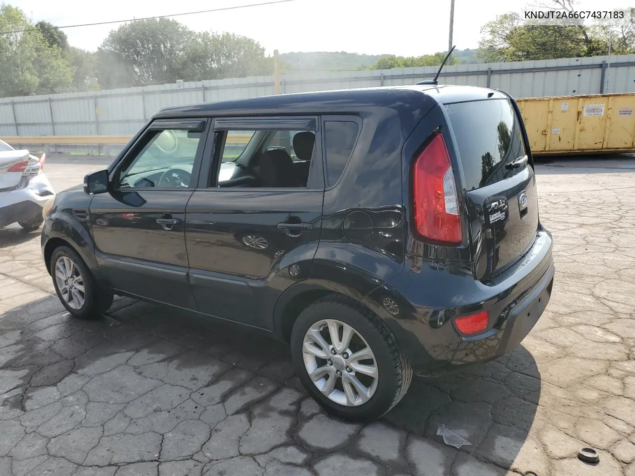 KNDJT2A66C7437183 2012 Kia Soul +