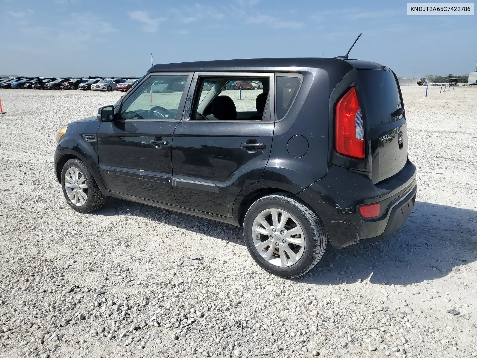 KNDJT2A65C7422786 2012 Kia Soul +