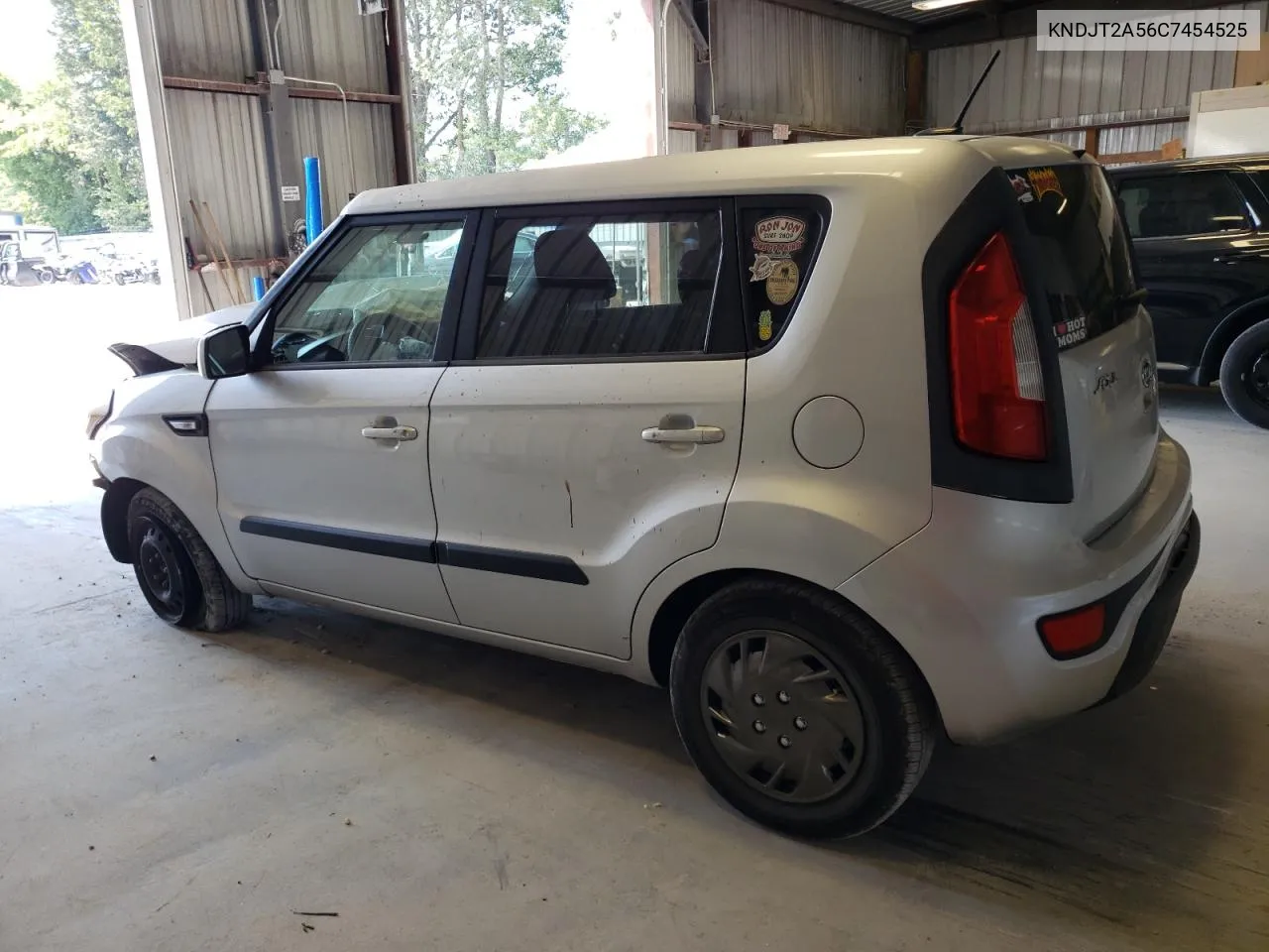 KNDJT2A56C7454525 2012 Kia Soul