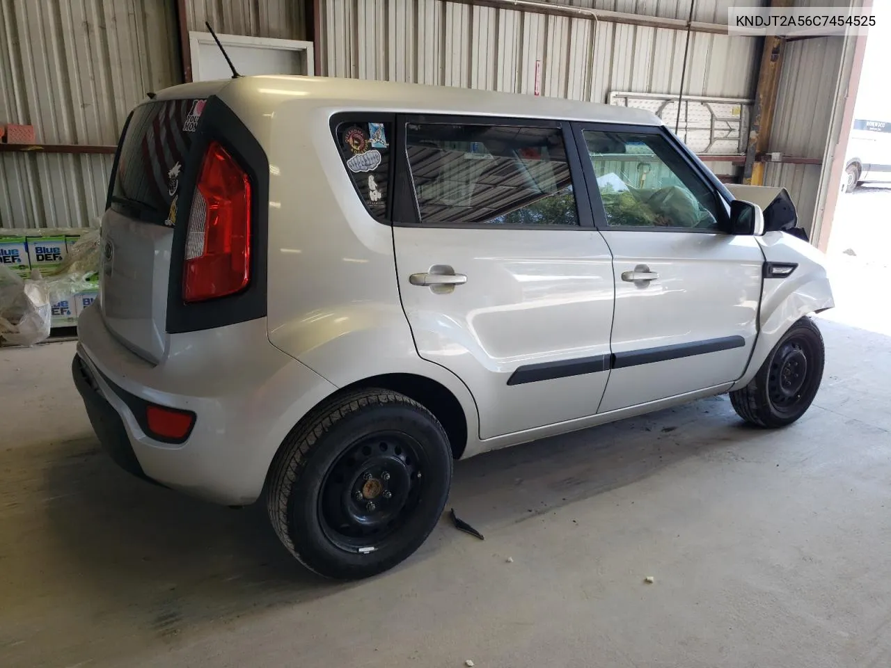 KNDJT2A56C7454525 2012 Kia Soul