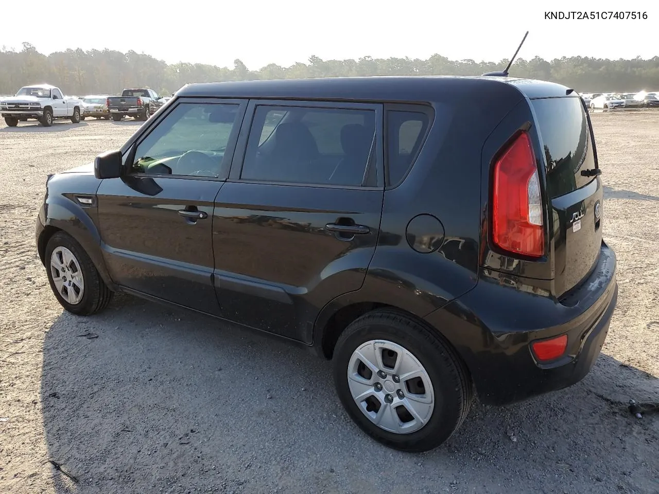 KNDJT2A51C7407516 2012 Kia Soul