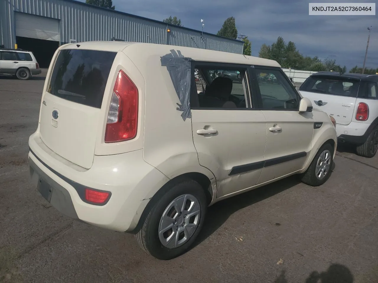 KNDJT2A52C7360464 2012 Kia Soul