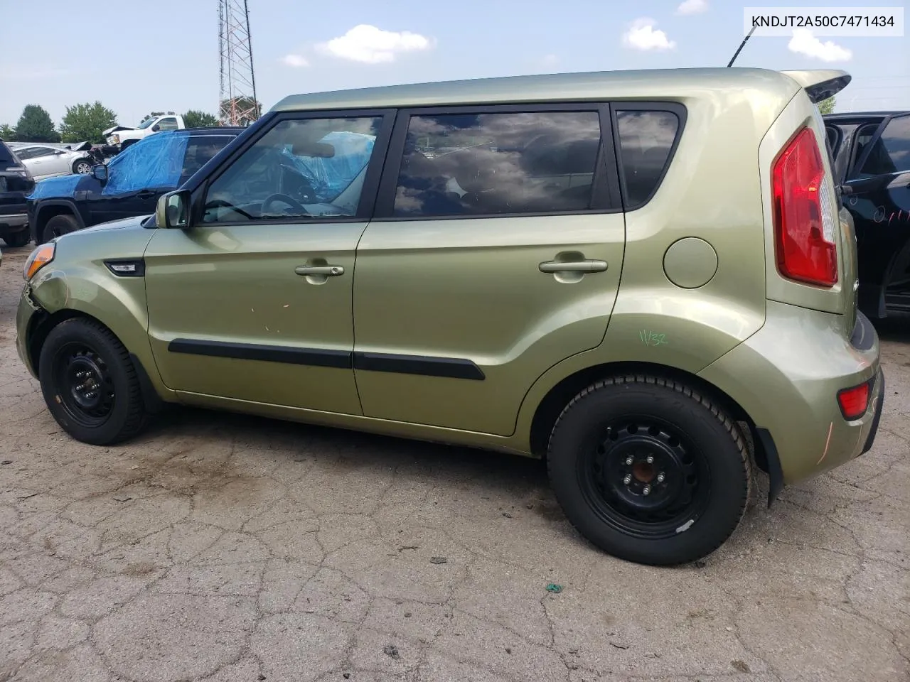 KNDJT2A50C7471434 2012 Kia Soul